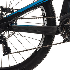 Transition TR 11 GX Mountain Bike - 2018, Medium drivetrain